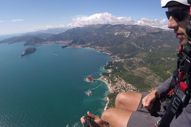Exclusive Paragliding Montenegro - Meeting Point and Logistics