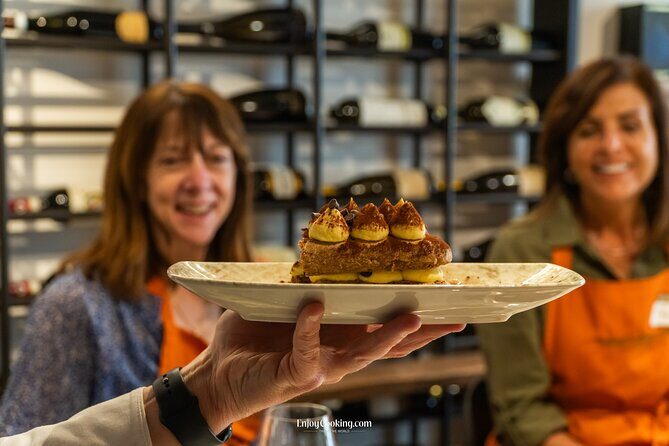 Exclusive Pasta & Tiramisu Class with Wine in Historical Rome - An Introduction to the Experience