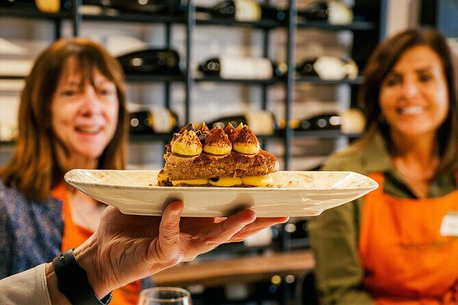 Exclusive Pasta & Tiramisu Class with Wine in Historical Rome - What the Reviews Say