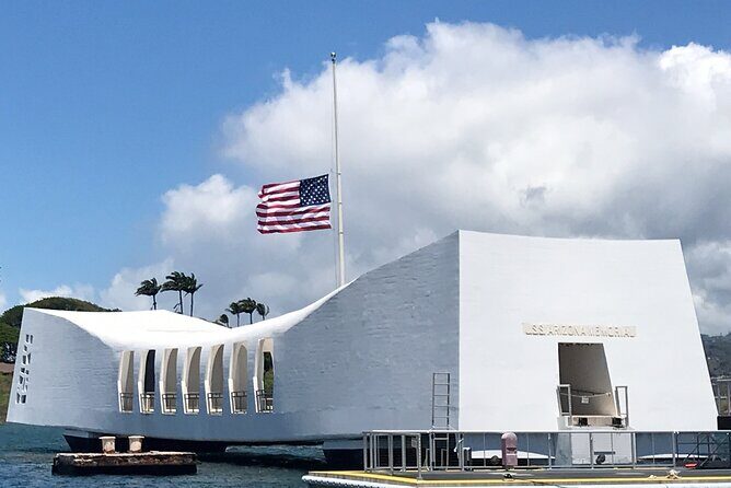 Exclusive Pearl Harbor and USS Arizona All-Access Private Tour - Key Points