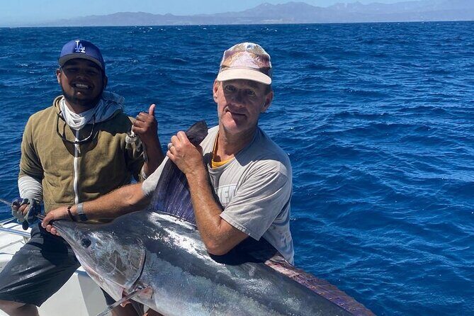 Exclusive Phantom II Fishing in Cabo San Lucas - What to Expect from the Phantom II Experience