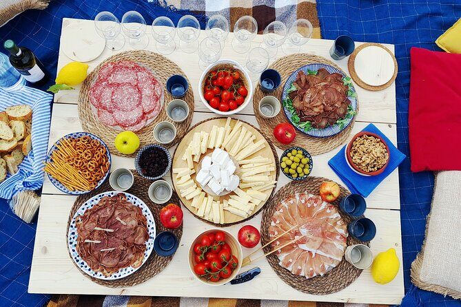 Exclusive Picnic in the Foothills of the Alps with the Lake Views - Who Will Love This Tour?