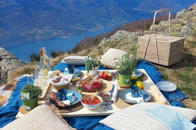 Exclusive Picnic in the Foothills of the Alps with the Lake Views - FAQ