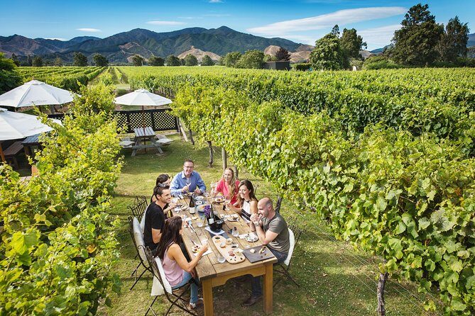 Exclusive Picton Wine & Scenic Adventure: VIP Cruise Experience - An In-Depth Look at the Picton Wine & Scenic Adventure