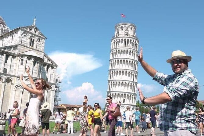 Exclusive Pisa Tour from Florence: With Skip-the-Line Access - A Closer Look at the Tour Itinerary