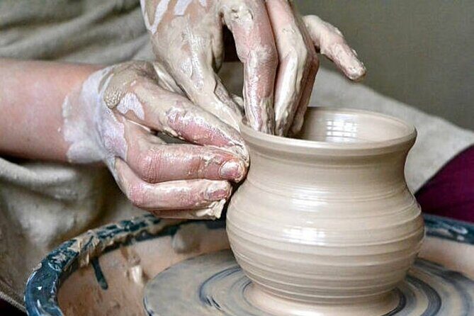 Exclusive Pottery Shop Tour - Who Should Consider This Tour?