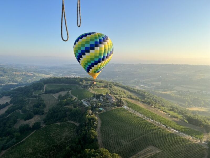 Exclusive Private Balloon Tour for 2 in Tuscany - Real Traveler Insights