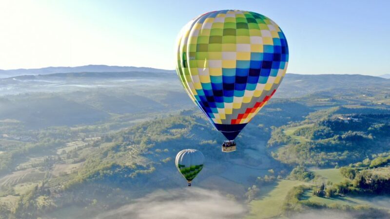 Exclusive Private Balloon Tour for 2 in Tuscany - Who Is This Tour Best For?