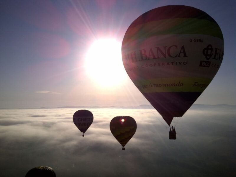 Exclusive Private Balloon Tour for 2 in Tuscany - Frequently Asked Questions