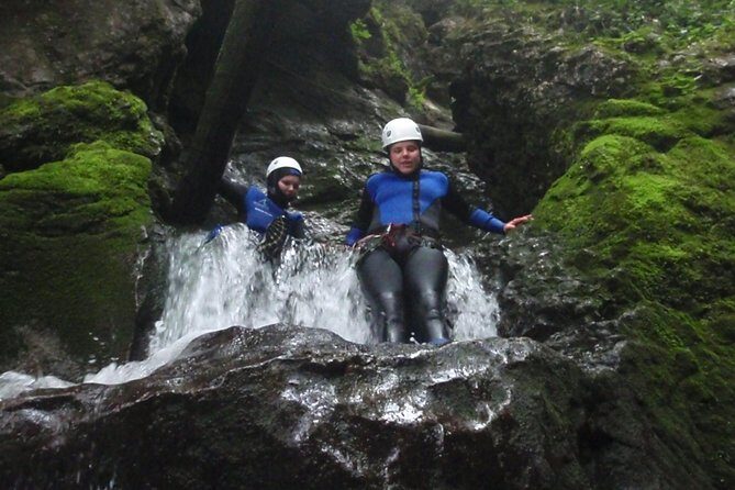 Exclusive - Private Bled Lake Canyoning Adventure - The Experience for Different Travelers