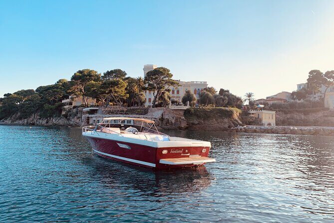 Exclusive Private Boat Tour on a Luxury Day Cruiser - Nice/Monaco - FAQs