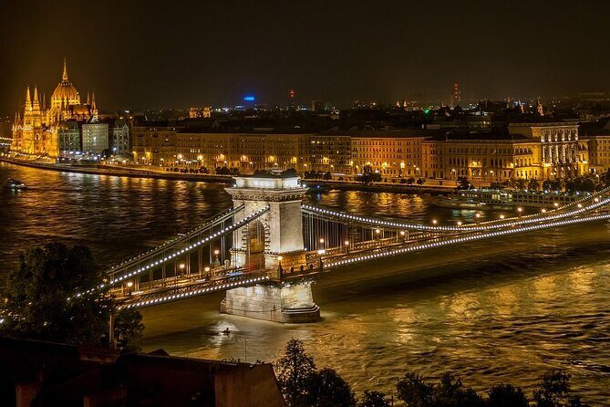 Exclusive Private Budapest Tour from Vienna - The Experience and Its Highlights