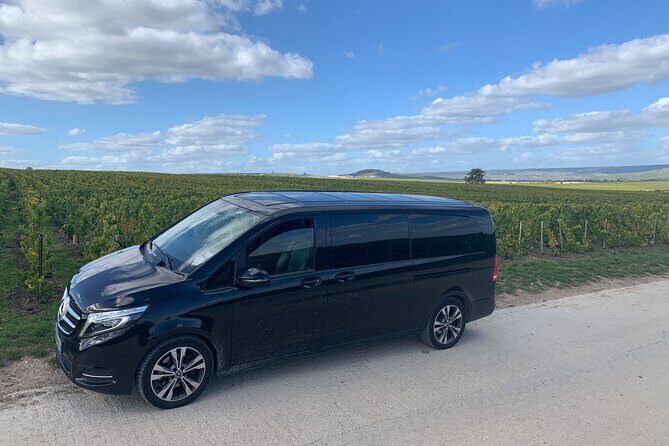 Exclusive private Champagne tour from Paris with tastings - An In-Depth Look at the Champagne Tour Experience