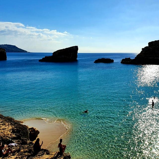 Exclusive Private Charters to Comino Blue Lagoon - The Itinerary Breakdown
