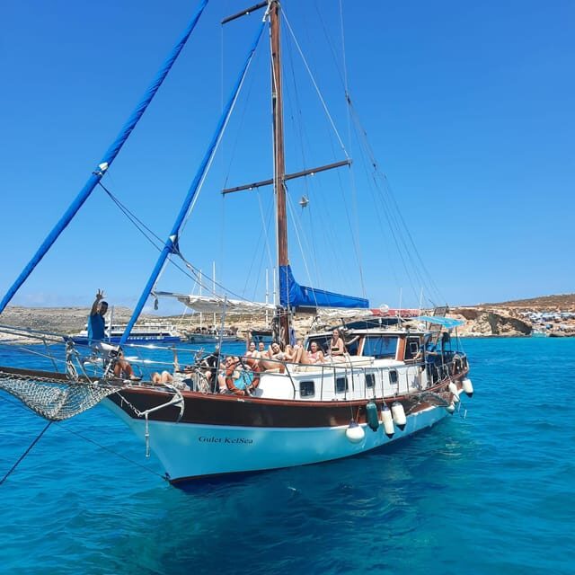 Exclusive Private Charters to Comino Blue Lagoon - The Price & What You Get