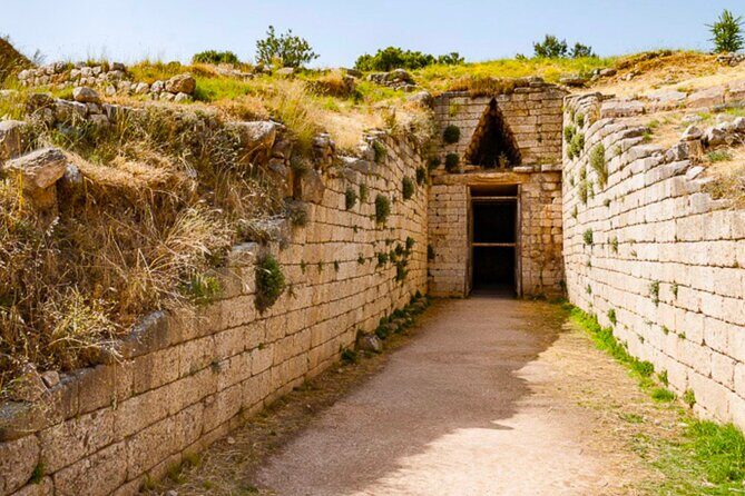 Exclusive Private Day Trip Athens to Mycenae - Why Choose This Tour?