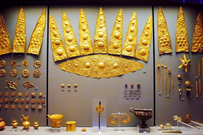 Exclusive Private Day Trip Athens to Mycenae - What’s Not Included and Why It Matters