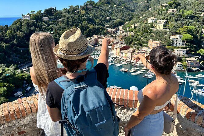 Exclusive Private Day Trip: Portofino & Santa Margherita from Portofino's Port - The Itinerary in Detail