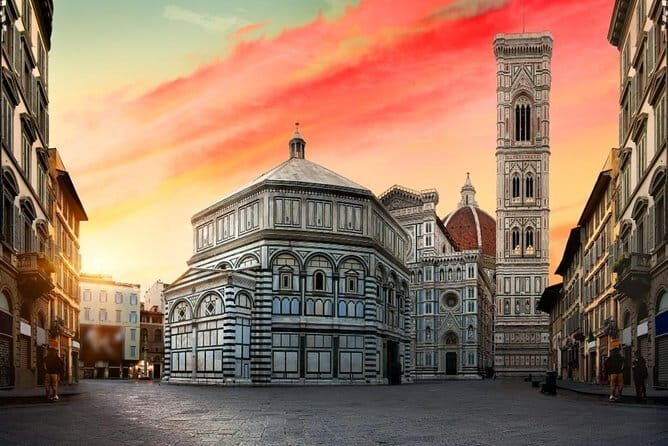 Exclusive: Private Early Morning Florence Tour - Key Points