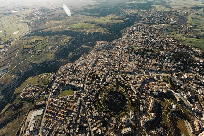 Exclusive Private Hot Air Balloon Flight in Matera with Breakfast - Why We Like This Experience