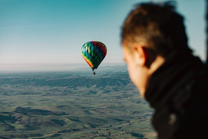 Exclusive Private Hot Air Balloon Flight in Matera with Breakfast - The Itinerary in Detail
