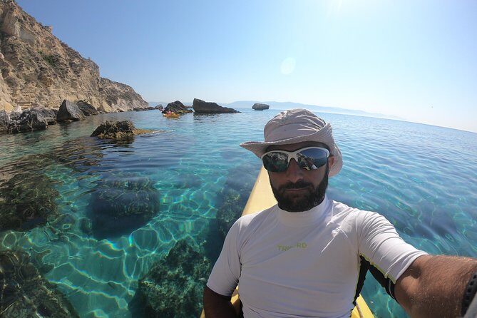Exclusive Private Kayak Tour at Devil's Saddle in Cagliari - The Value of the Experience