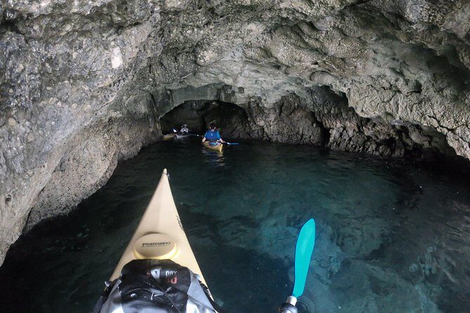 Exclusive Private Kayak Tour at Devil's Saddle in Cagliari - The Experience Beyond the Water