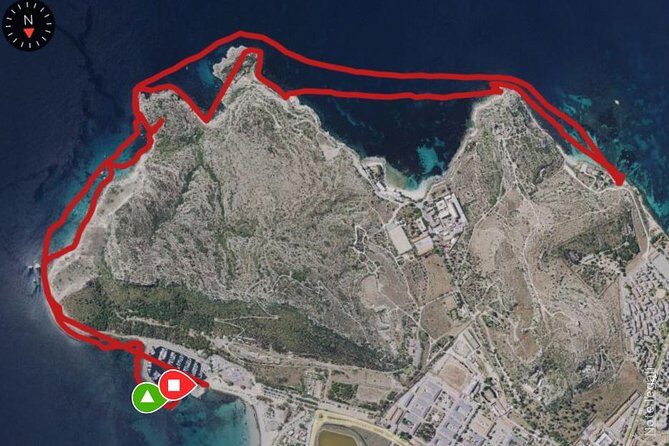 Exclusive Private Kayak Tour at Devil's Saddle in Cagliari - The Sum Up