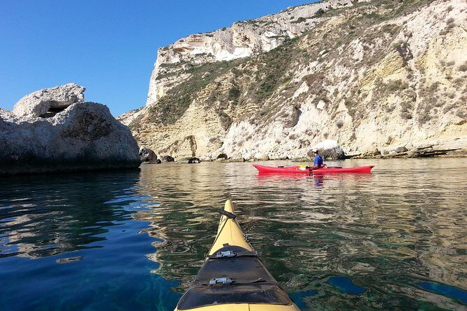 Exclusive Private Kayak Tour at Devil's Saddle in Cagliari - FAQs
