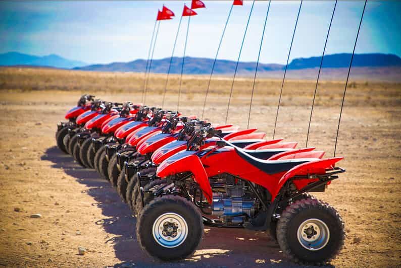 Exclusive Private Nellis Dunes ATV Tour - Final Thoughts: Is It Worth It?