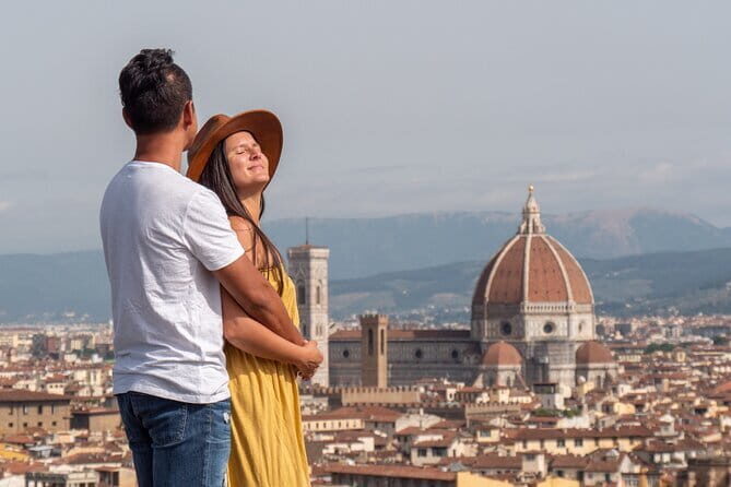 Exclusive Private Photoshoot in Florence - Who Should Consider This Tour?
