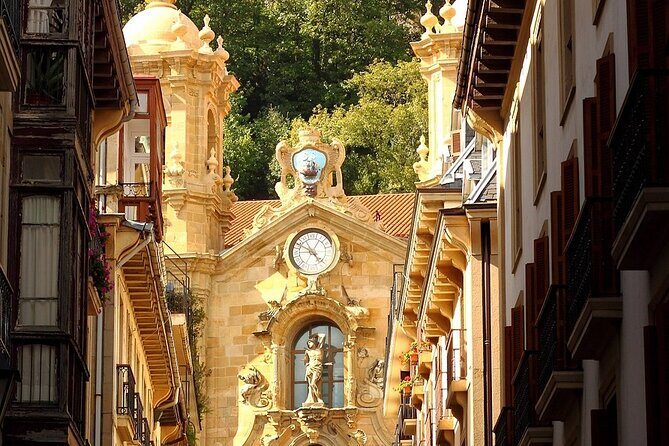 Exclusive Private Pintxos Adventure with Premium Spanish Wines" - Setting the Scene: What’s This Tour All About?