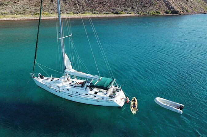 Exclusive Private Sailing Luxury Tour in Los Cabos - FAQ