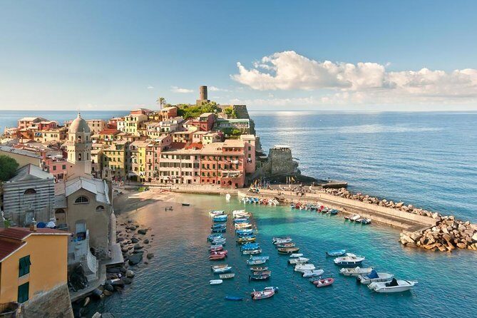 Exclusive Private Shore Excursion from Livorno port to Cinque Terre - Starting the Day: How the Tour Unfolds