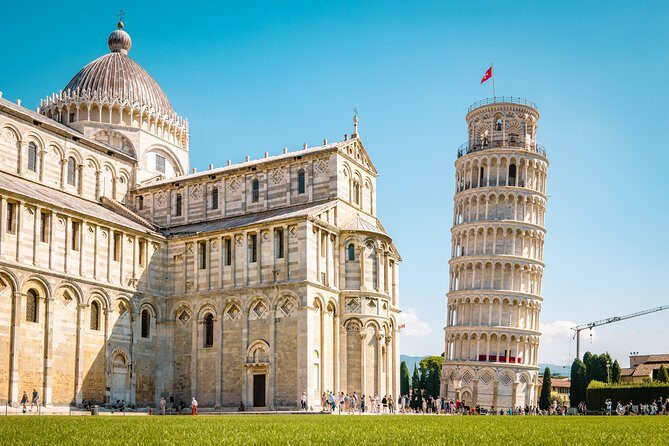 Exclusive Private Shore Excursion from Livorno port to Florence and Pisa - Key Points