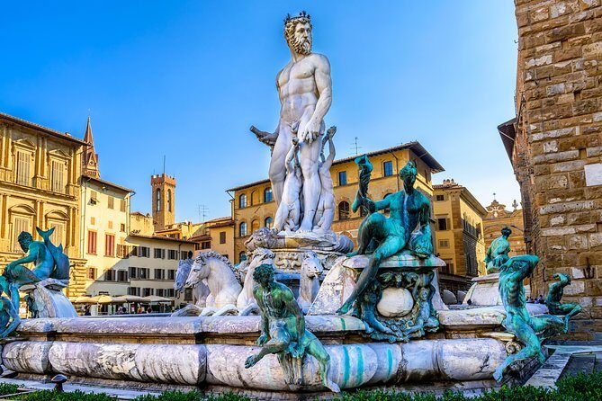 Exclusive Private Shore Excursion from Livorno port to Florence and Pisa - Final Thoughts