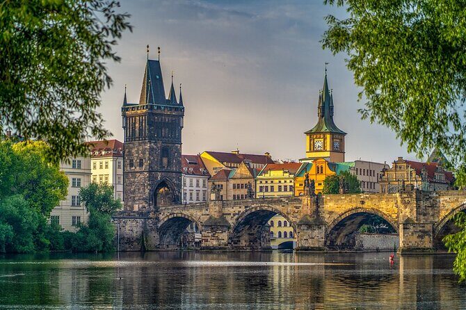Exclusive Private Tailored Tour of Prague from Vienna - The Luxurious Transport
