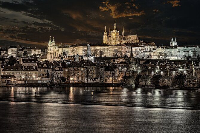 Exclusive Private Tailored Tour of Prague from Vienna - Walking Through Charles Bridge and Old Town
