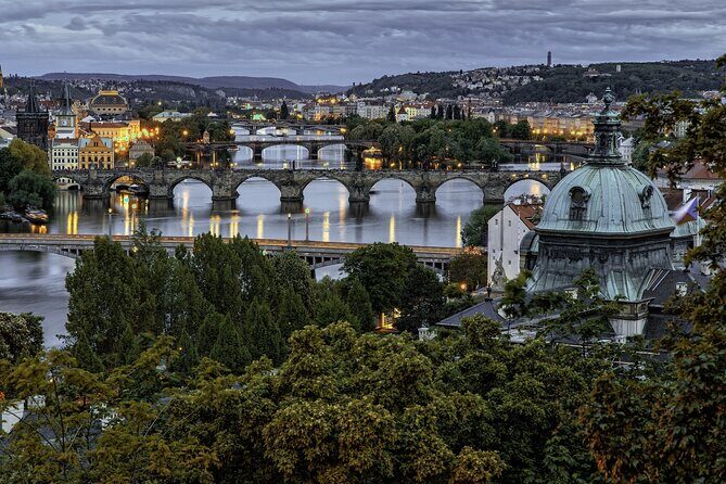 Exclusive Private Tailored Tour of Prague from Vienna - Return to Vienna