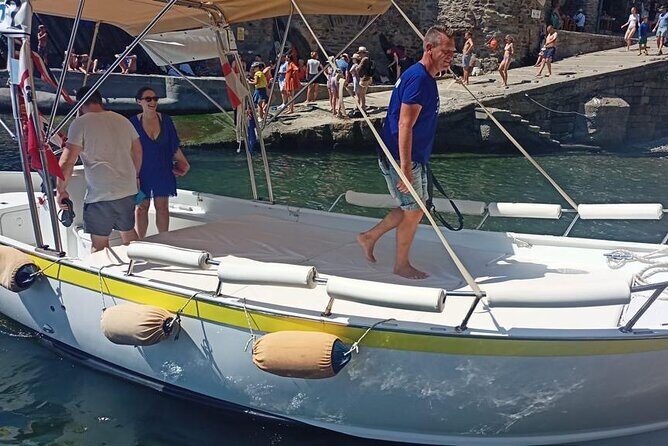 Exclusive Private Tour of Cinque Terre - FAQs