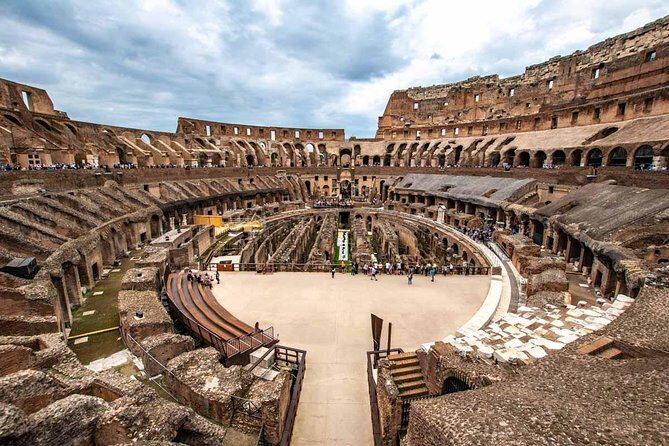 Exclusive Private Tour of Colosseum Arena Floor & Ancient Rome - The Practicalities and Value