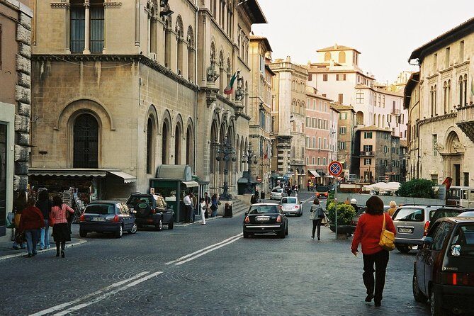 Exclusive private tour of Perugia - What Does the Itinerary Cover?