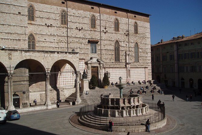 Exclusive private tour of Perugia - The Experience: What You Can Expect