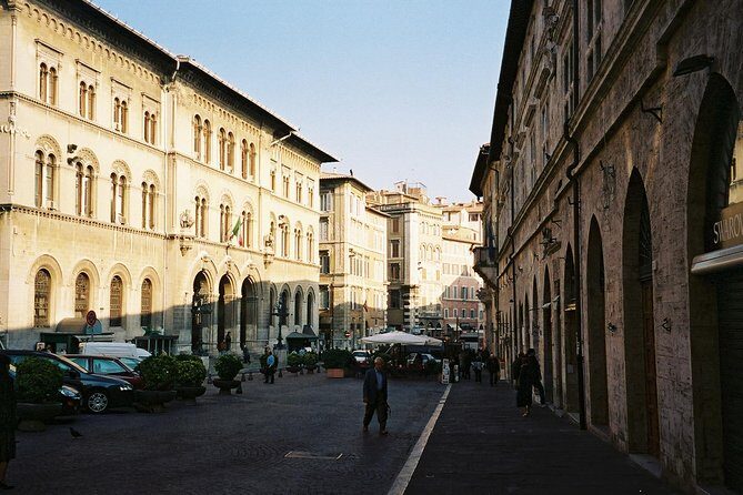 Exclusive private tour of Perugia - The Sum Up