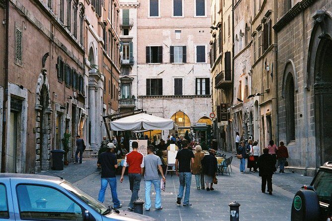 Exclusive private tour of Perugia - FAQ