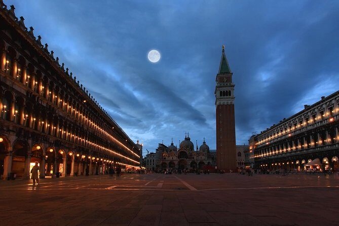 Exclusive Private Tour of Saint Mark's Basilica After Hours - The Experience of a Private Night Tour