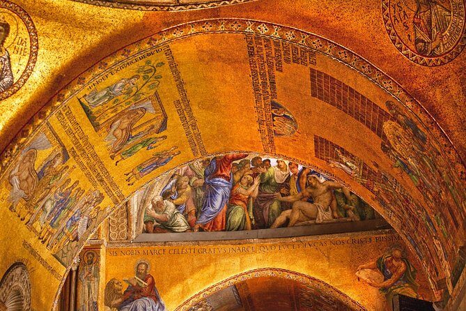 Exclusive Private Tour of Saint Mark's Basilica After Hours - Is It Worth the Price?