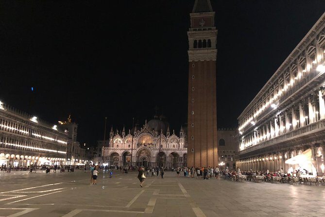 Exclusive Private Tour of Saint Mark's Basilica After Hours - Practical Details and Tips