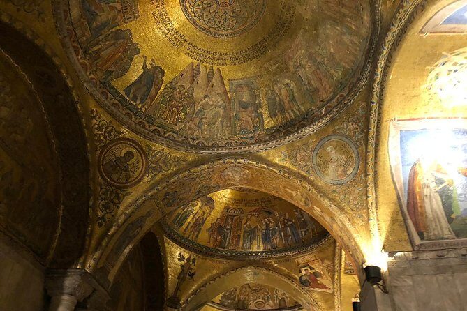 Exclusive Private Tour of Saint Mark's Basilica After Hours - FAQs
