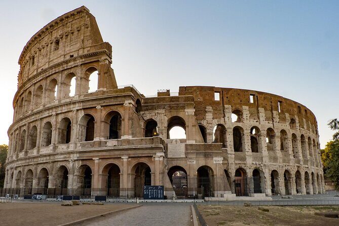 Exclusive Private Tour of the Colosseum Arena Floor &Ancient Rome - Authentic Traveler Experiences